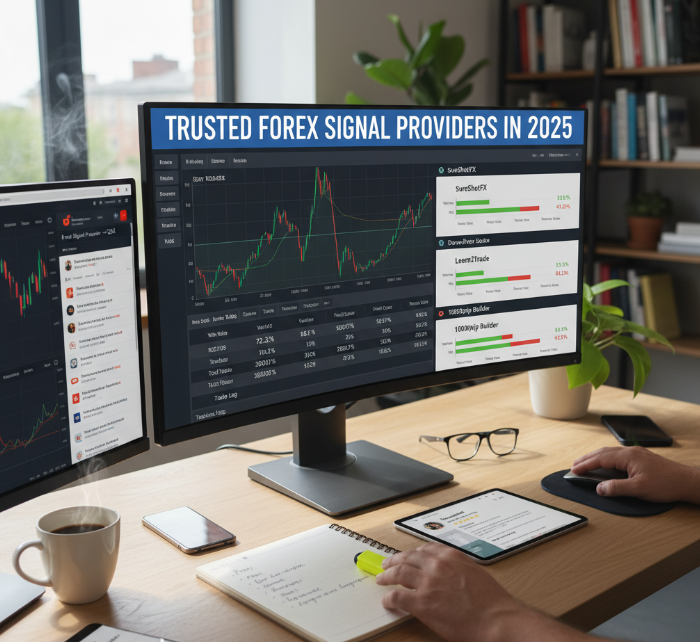 Trust is everything when it comes to Forex signals. This cluster explores how to separate solid providers from flashy frauds using verified data, transparency, and real-world feedback.