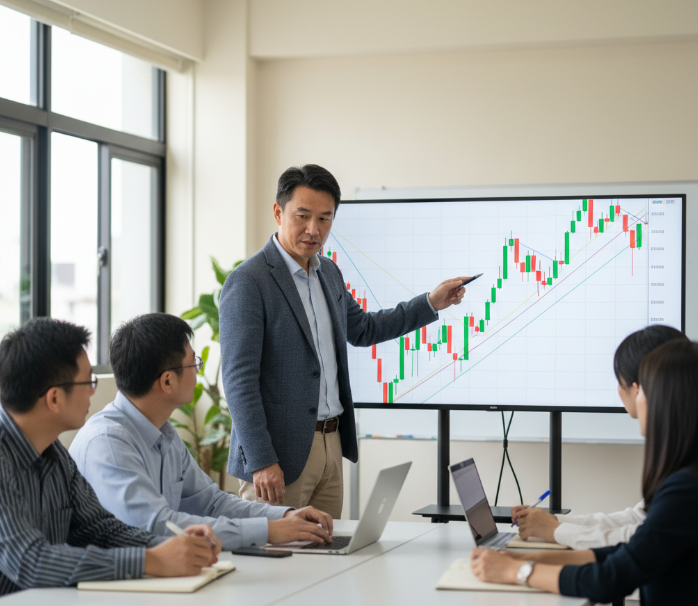 外匯教學怎麼學才不踩雷?三大主流模式全面解析 台灣資深外匯交易教練陳柏宇老師,從專業角度剖析當前市場上三種最常見的外匯教學模式
