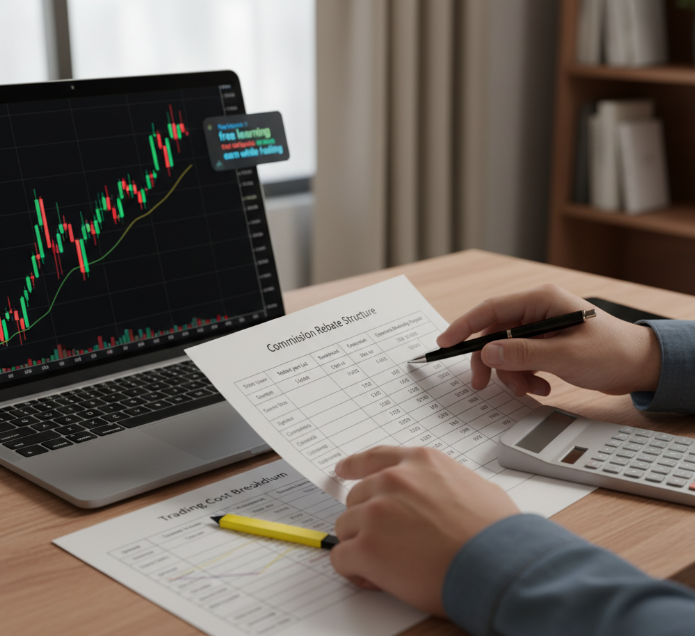 返佣教學是賺錢捷徑?還是隱藏風險? 返佣教學看似零成本,其實背後藏著不少陷阱與話術,本文帶你拆解核心結構