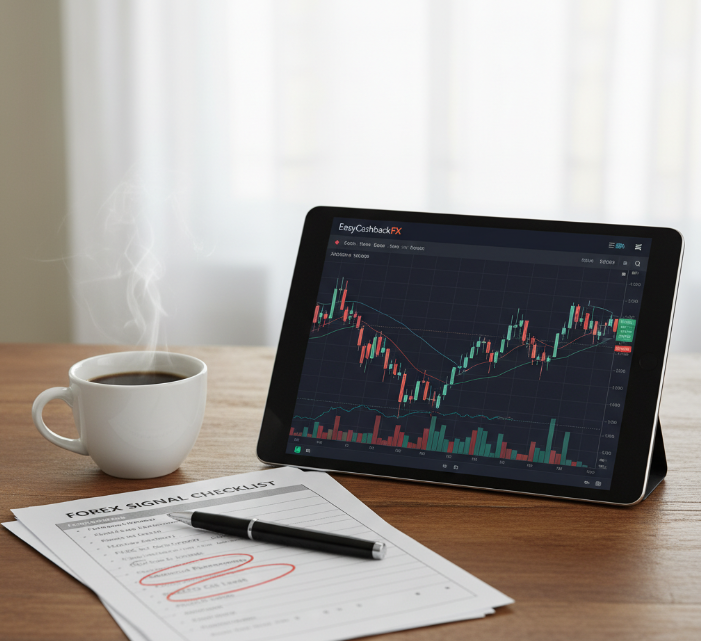 5 步驟找到最佳免費外匯信號 這一章是整個免費外匯信號策略的起點,從商品到時間,到最後的評估都在這裡搞定!