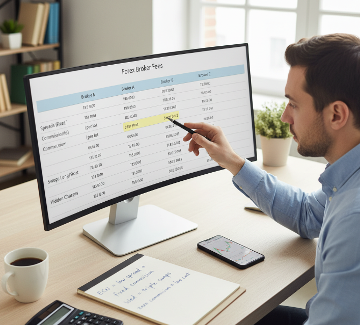 最佳外匯經紀商：手續費比較.png