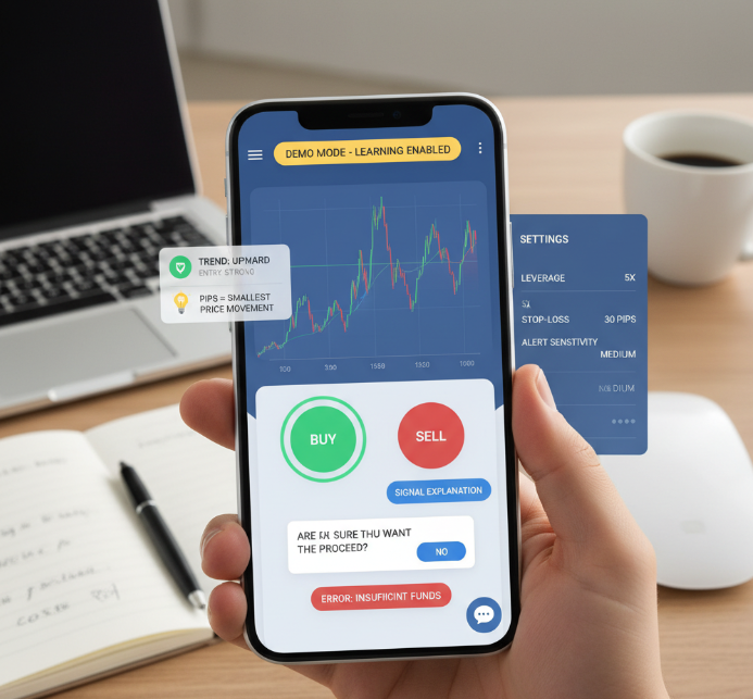  初心者が最初につまづくのは「どのアプリを選べばいいの？」という不安。この章では、ビギナーにぴったりな選び方のヒントを紹介します。