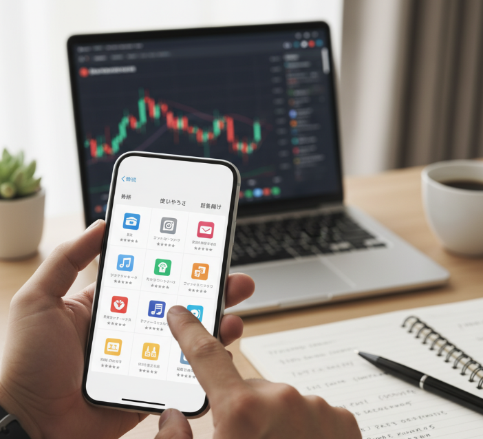 無料で使える、FX売買シグナルアプリ全9種類をご紹介 無料で使える、FX売買シグナルアプリ全9種類をご紹介