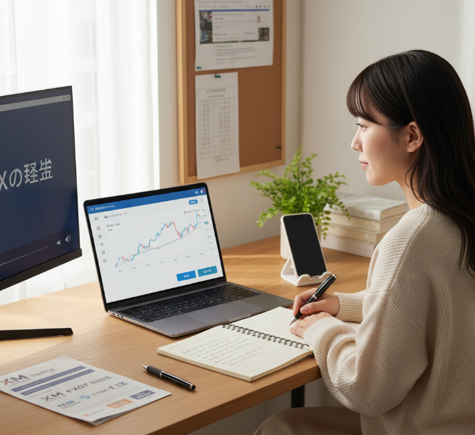初心者にやさしいFXブローカーは 初心者にやさしいFXブローカーは